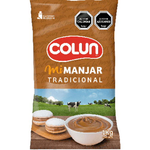 manjar colun